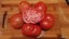Рассада томата Абруццо №3 сорт индетерминантный среднеспелый красный