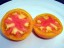 Рассада томата Грейпфрут № 43 сорт индетерминантный среднеспелый оранжевый