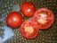 Рассада томата Арбузик №4 сорт индетерминантный раннеспелый красный