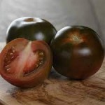 10 семян томата сорт Кумато №49 детерминантный, среднеспелый, черный